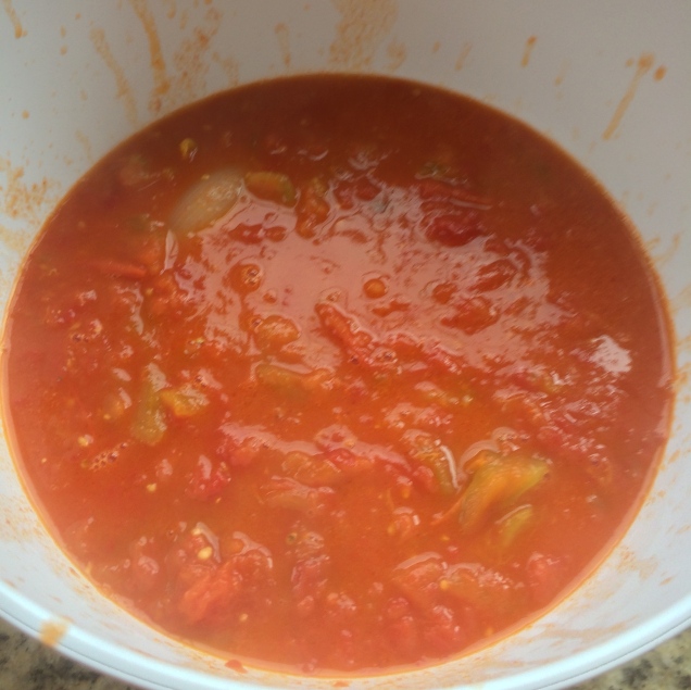 Cooked Tomato Sauce